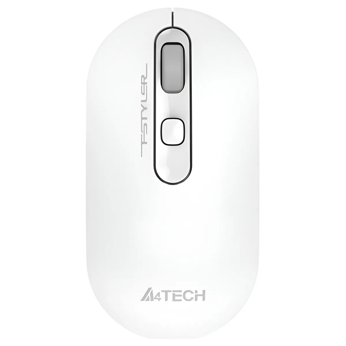 Миша бездротова A4Tech FG20 White - мініатюра 4