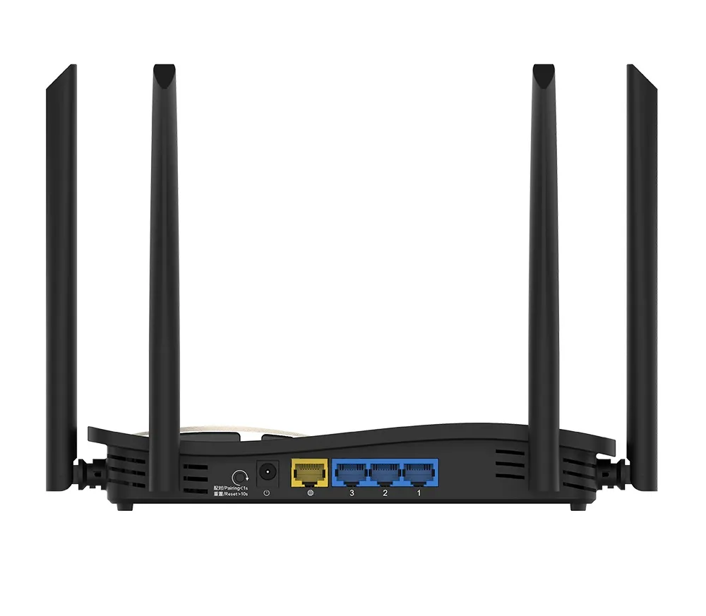 Бездротовий маршрутизатор Ruijie Reyee RG-EW1200G PRO - зображення 1