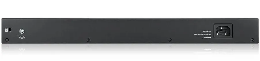Комутатор ZYXEL GS1900-48HPv2 (GS190048HPV2-EU0101F) - мініатюра 3