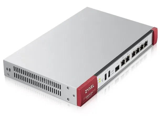 Міжмережевий екран ZYXEL ZyWALL USG FLEX 200 (USGFLEX200-EU0101F) - мініатюра 2