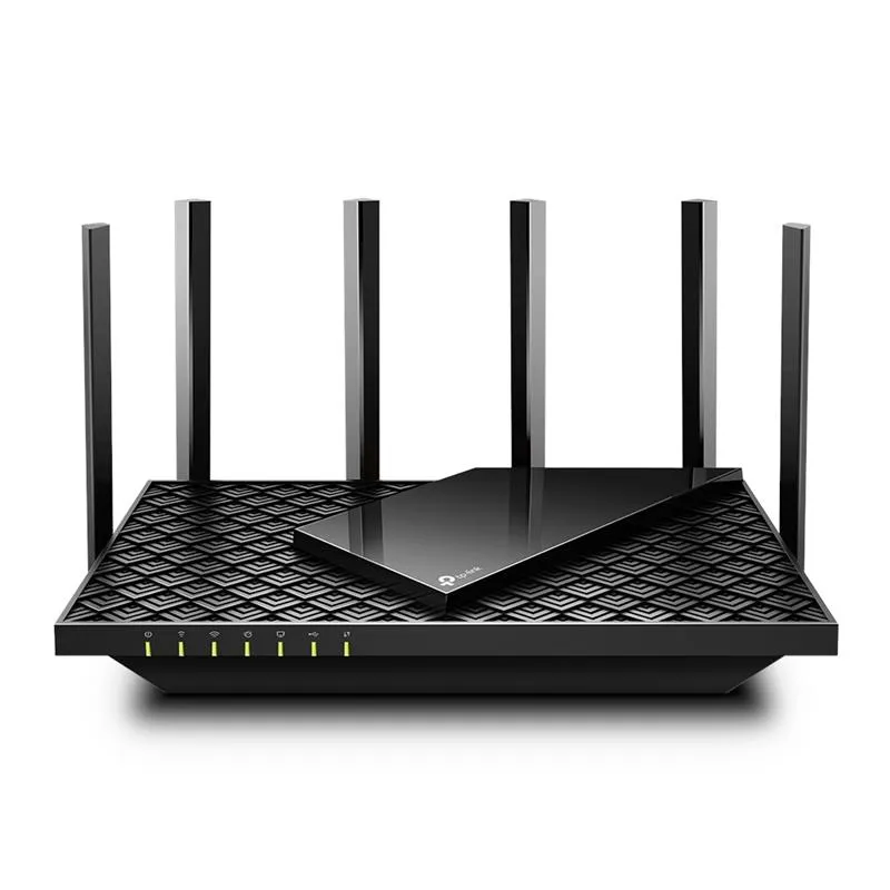 Бездротовий маршрутизатор TP-Link Archer AX73 - зображення 1