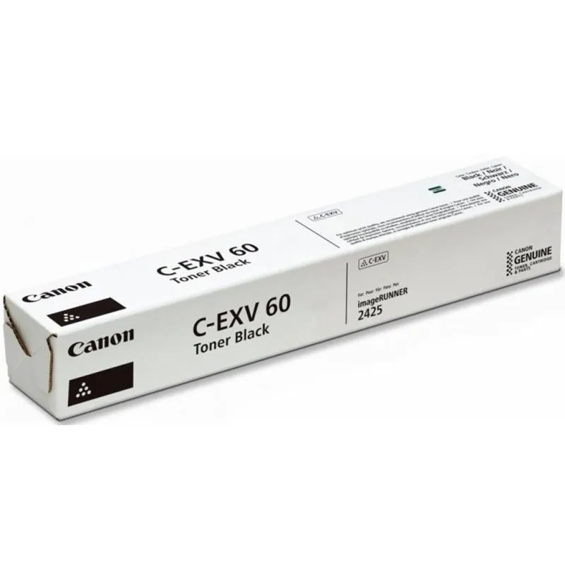 Тонер Canon (C-EXV60) IR2425 Black (4311C001) - зображення 1