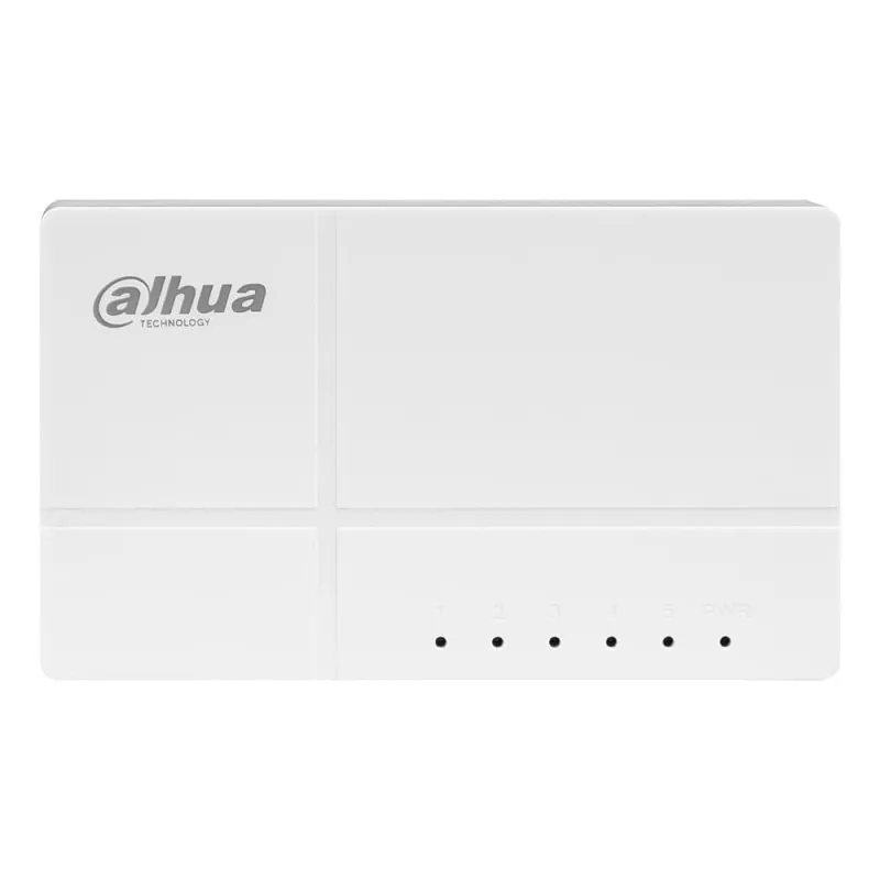 Комутатор Dahua DH-PFS3005-5ET-L - мініатюра 4