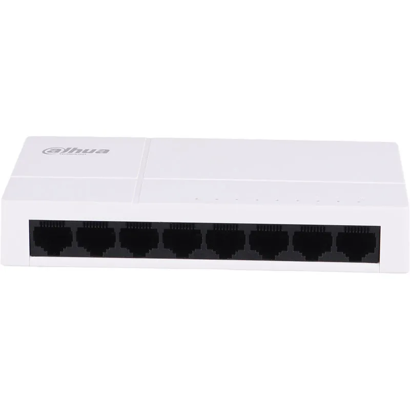 Комутатор Dahua DH-PFS3008-8GT-L - мініатюра 2