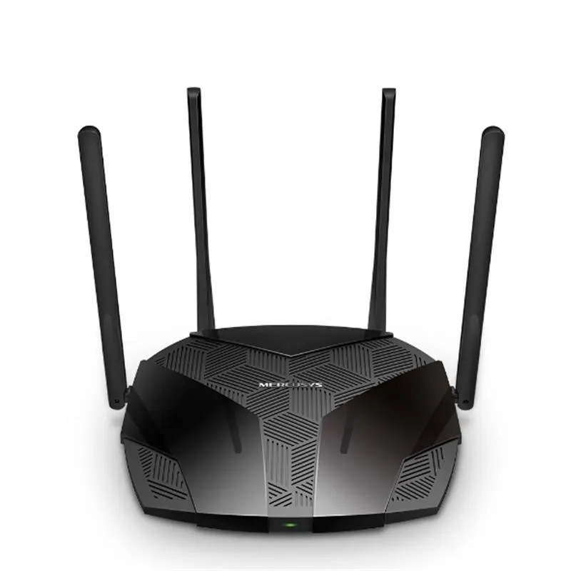 Бездротовий маршрутизатор Mercusys MR70X - зображення 1