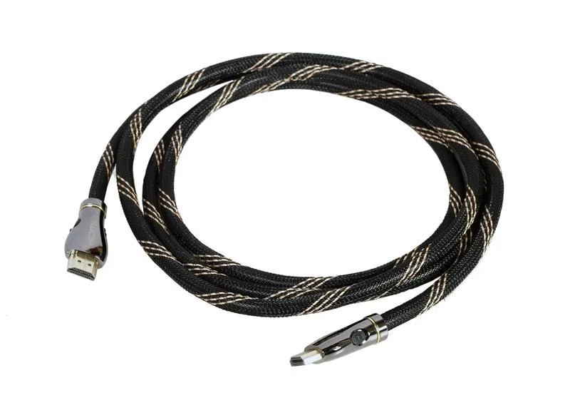 Кабель Cablexpert HDMI - HDMI V 2.1 (M/M), 1 м, чорний (CCBP-HDMI8K-1M) коробка - мініатюра 2