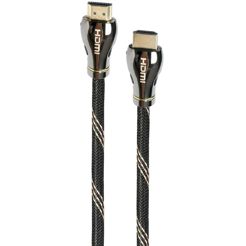 Кабель Cablexpert HDMI - HDMI V 2.1 (M/M), 1 м, чорний (CCBP-HDMI8K-1M) коробка - мініатюра 4