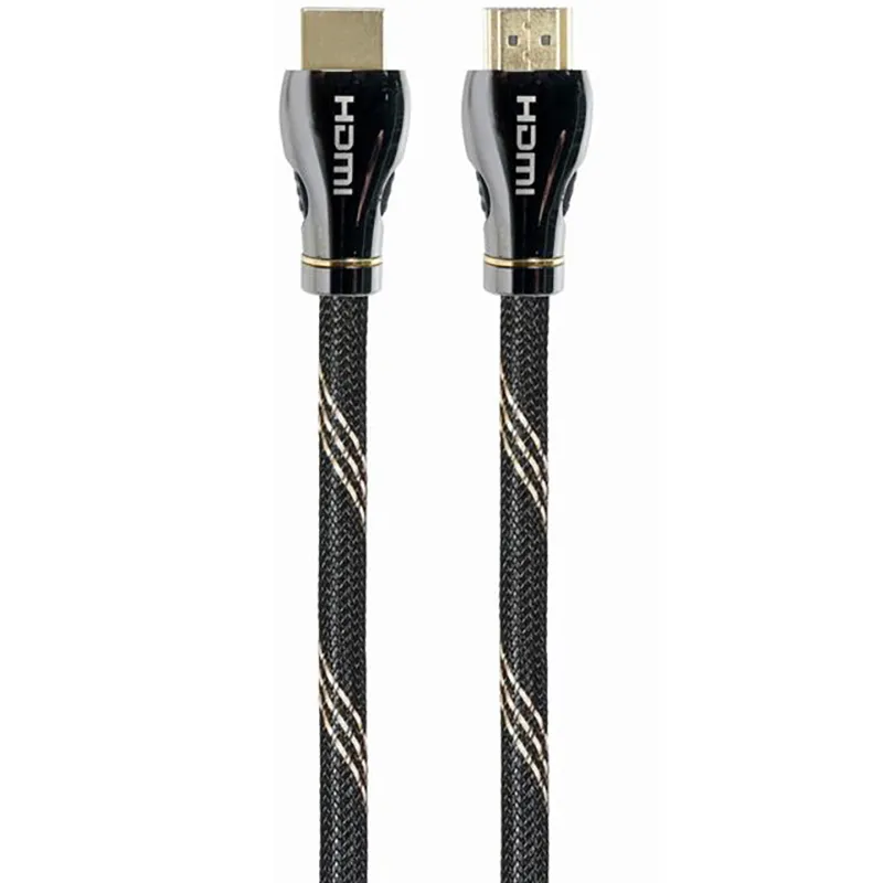 Кабель Cablexpert HDMI - HDMI V 2.1 (M/M), 3 м, Black (CCBP-HDMI8K-3M) - мініатюра 2