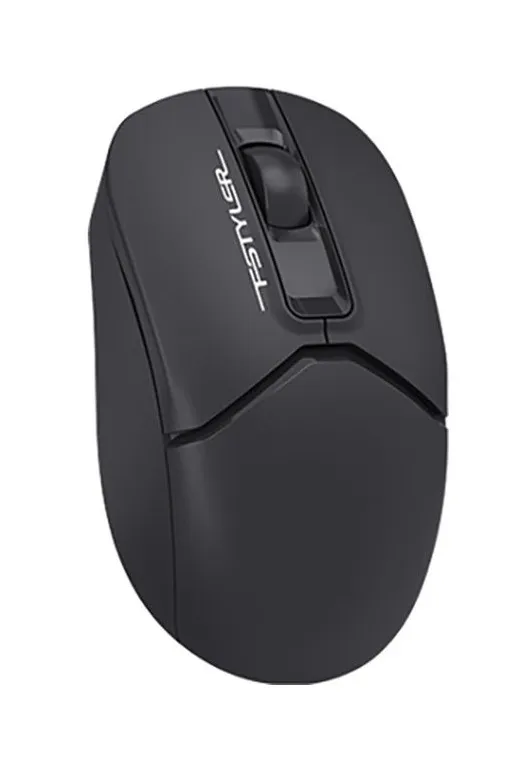 Миша бездротова A4Tech FG12 Black - мініатюра 2