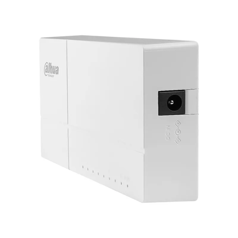 Комутатор Dahua DH-PFS3008-8ET-L - мініатюра 2