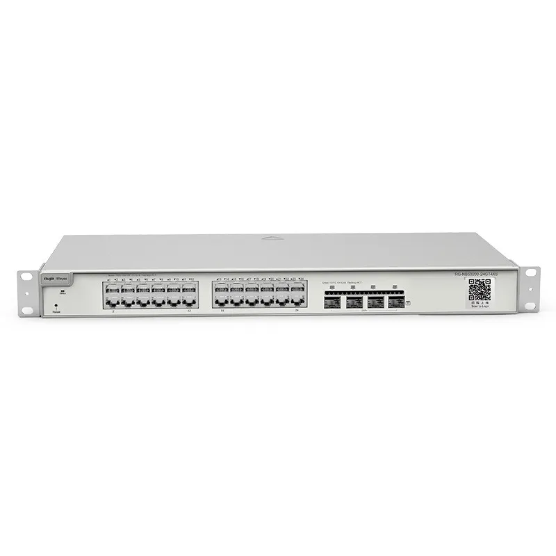 Комутатор Ruijie Reyee RG-NBS3200-24GT4XS