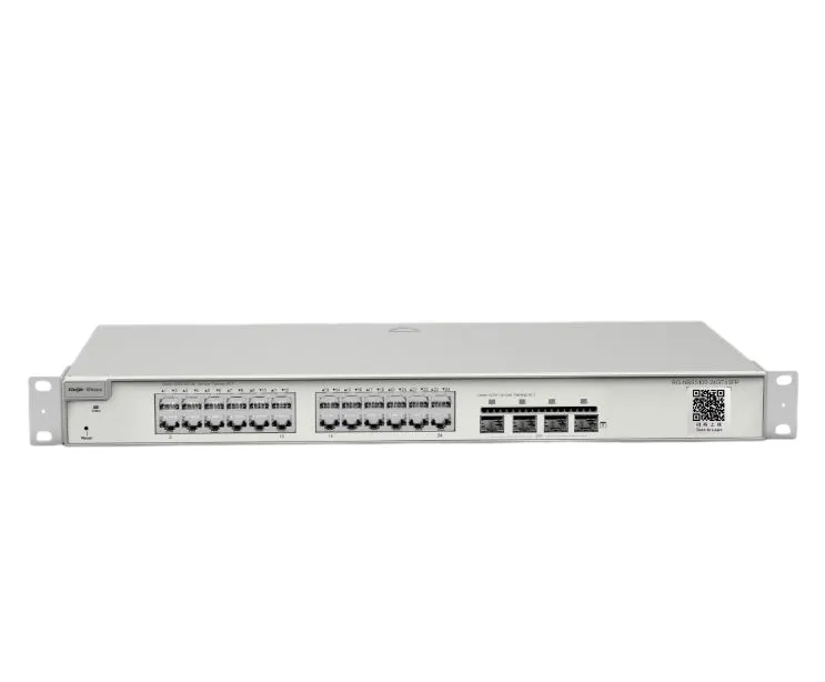 Комутатор Ruijie Reyee RG-NBS5100-24GT4SFP - зображення 1