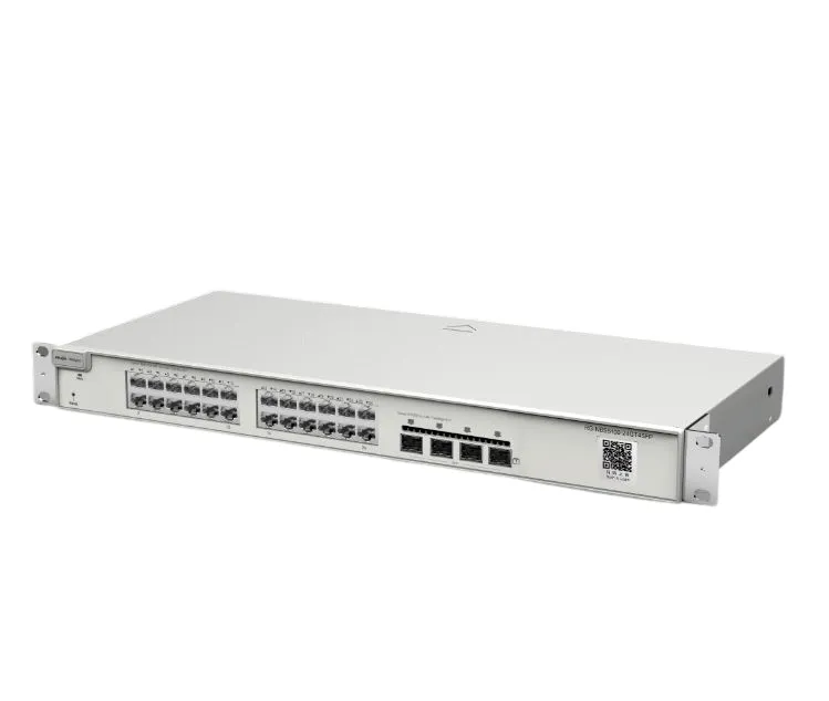 Комутатор Ruijie Reyee RG-NBS5100-24GT4SFP - мініатюра 3