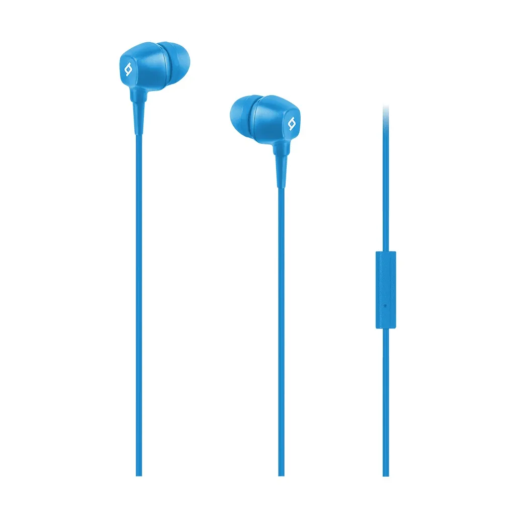 Гарнітура Ttec Pop Blue (2KMM13M) - зображення 1