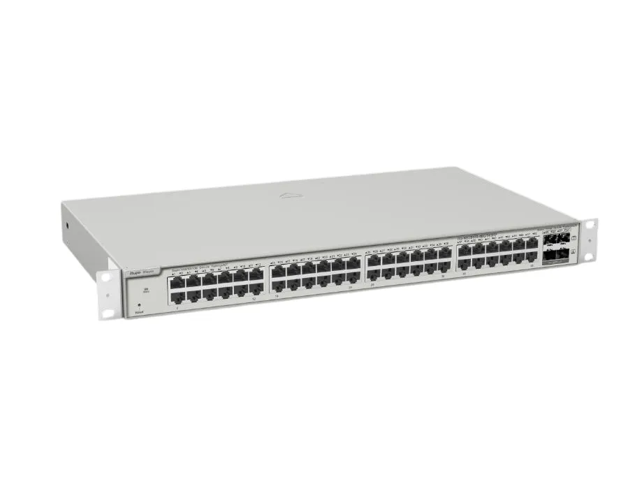 Комутатор Ruijie Reyee RG-NBS5100-48GT4SFP - мініатюра 2