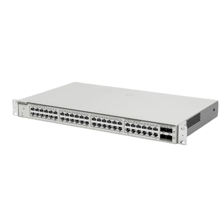 Комутатор Ruijie Reyee RG-NBS5100-48GT4SFP - мініатюра 3