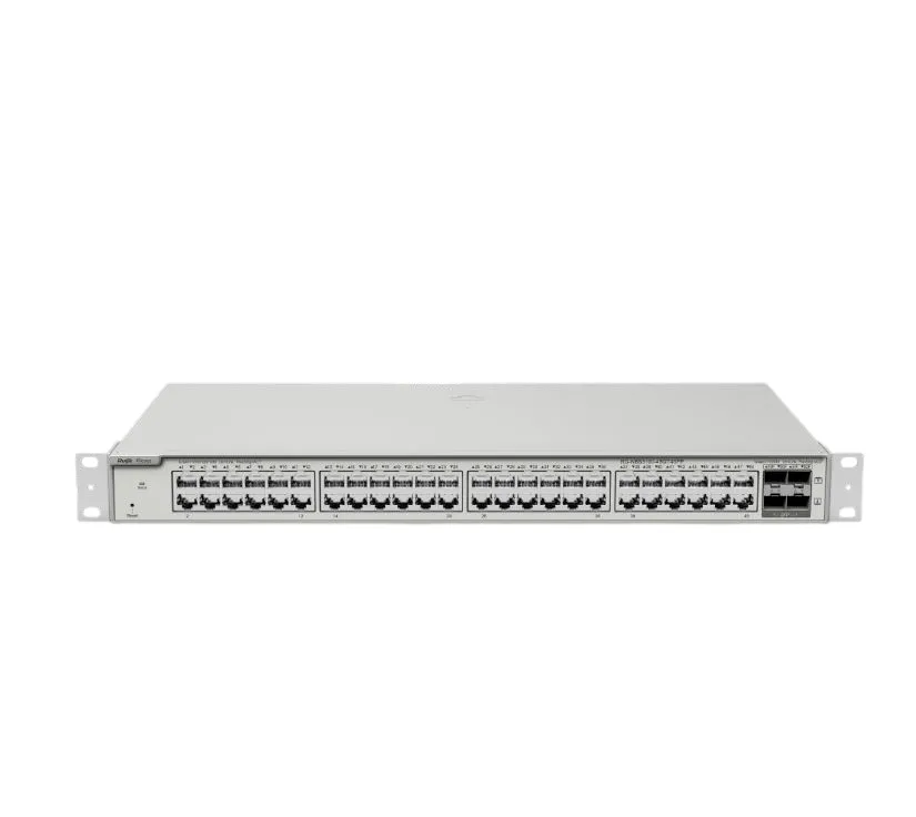 Комутатор Ruijie Reyee RG-NBS5100-48GT4SFP - мініатюра 4