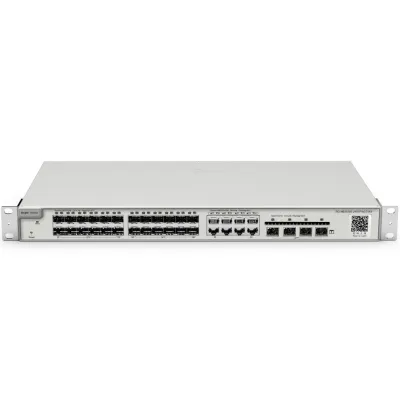 Комутатор Ruijie Reyee RG-NBS5200-24SFP/8GT4XS - мініатюра 2