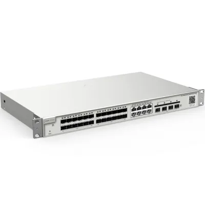 Комутатор Ruijie Reyee RG-NBS5200-24SFP/8GT4XS - мініатюра 4