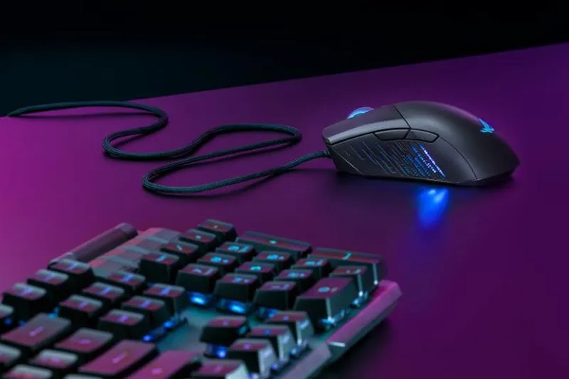 Миша Asus ROG Gladius III (90MP0270-BMUA00) - мініатюра 10