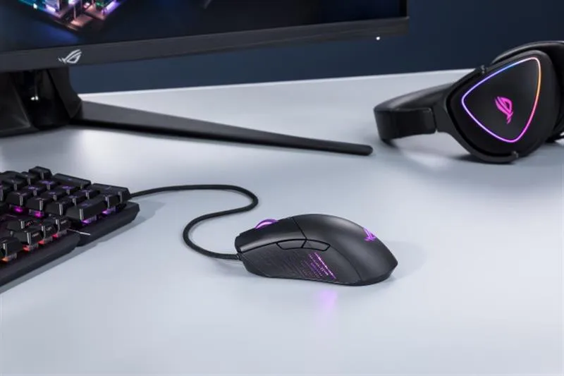 Миша Asus ROG Gladius III (90MP0270-BMUA00) - мініатюра 11