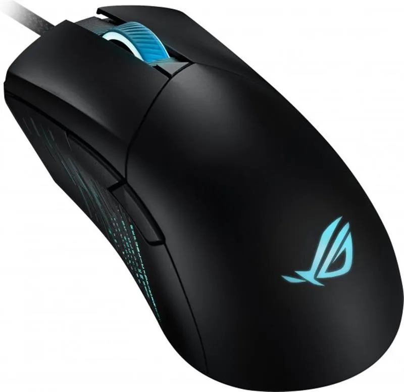 Миша Asus ROG Gladius III (90MP0270-BMUA00) - мініатюра 4