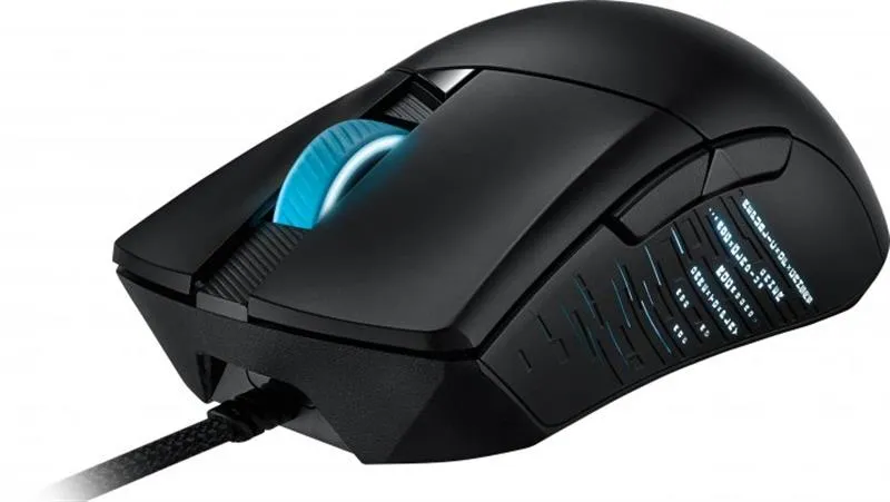 Миша Asus ROG Gladius III (90MP0270-BMUA00) - мініатюра 5