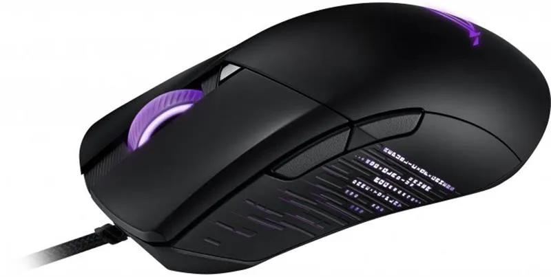 Миша Asus ROG Gladius III (90MP0270-BMUA00) - мініатюра 6
