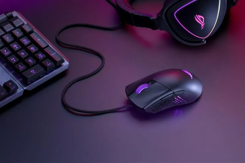 Миша Asus ROG Gladius III (90MP0270-BMUA00) - мініатюра 8