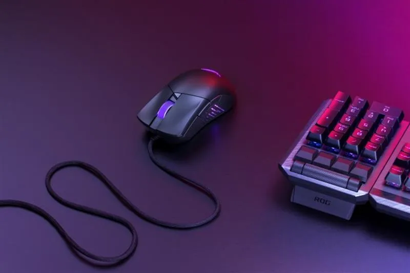 Миша Asus ROG Gladius III (90MP0270-BMUA00) - мініатюра 9