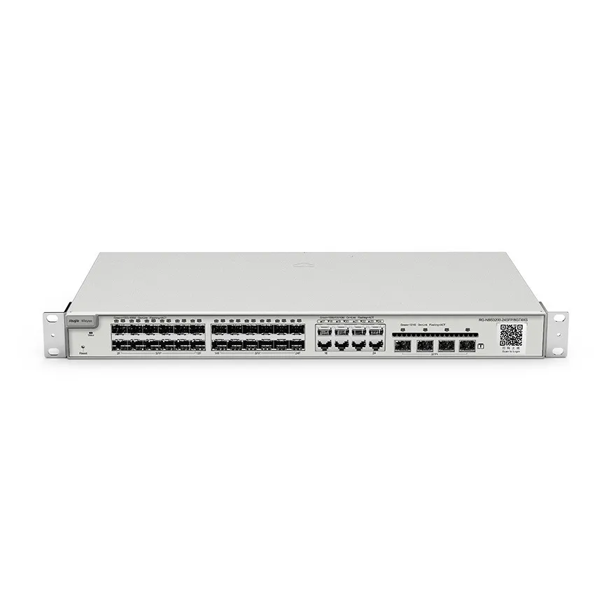 Комутатор Ruijie Reyee RG-NBS3200-24SFP/8GT4XS - зображення 1