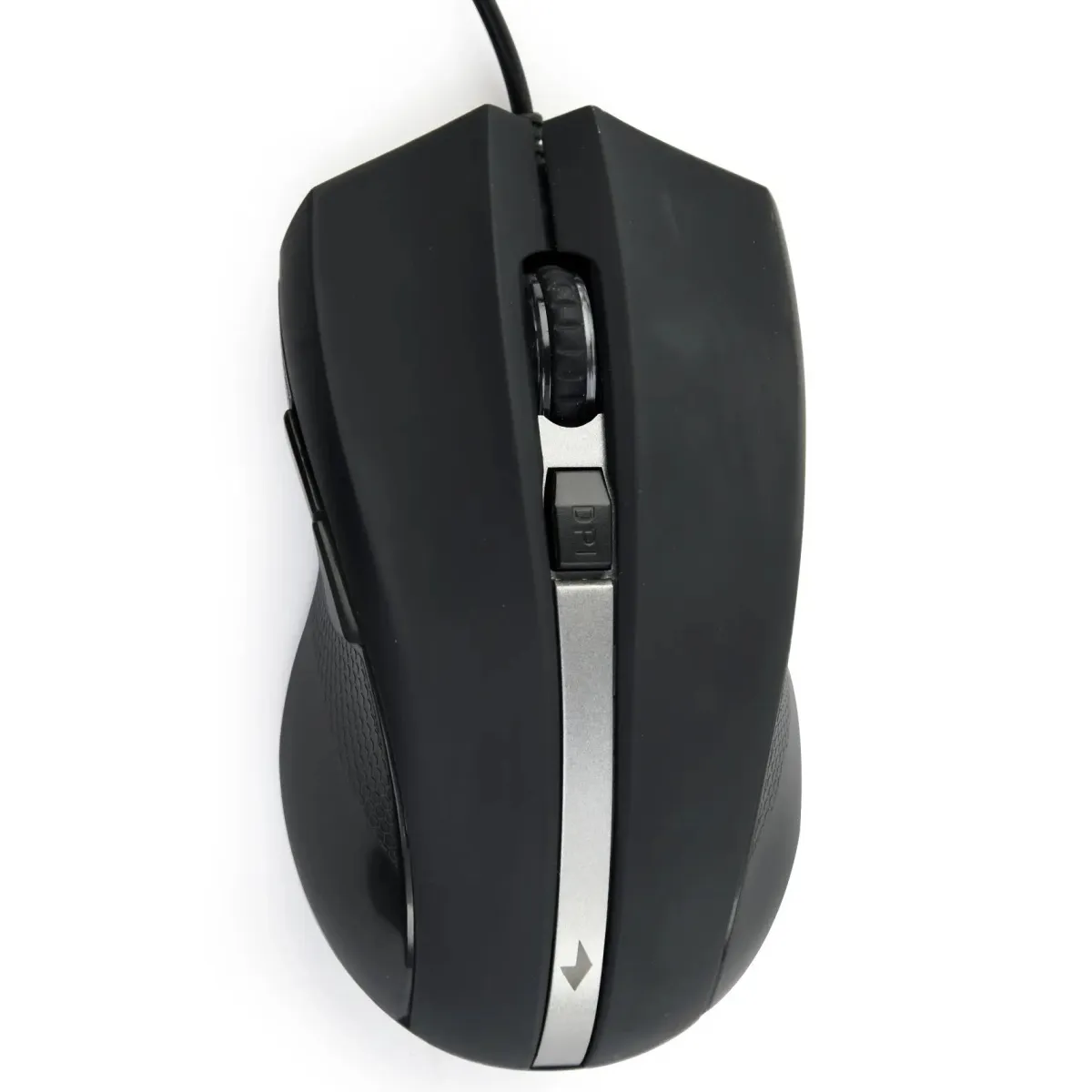 Миша Gembird MUS-GU-02 Black - мініатюра 5