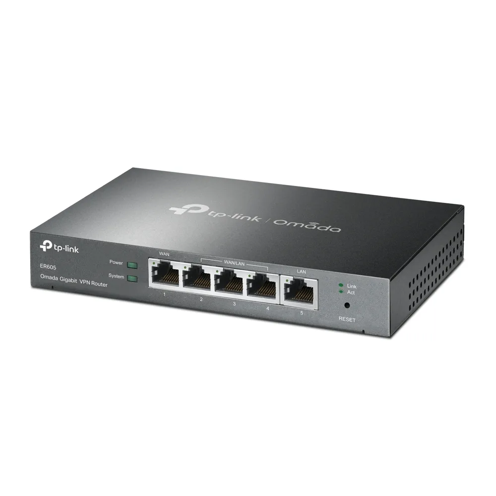 Маршрутизатор TP-Link ER605 - мініатюра 3