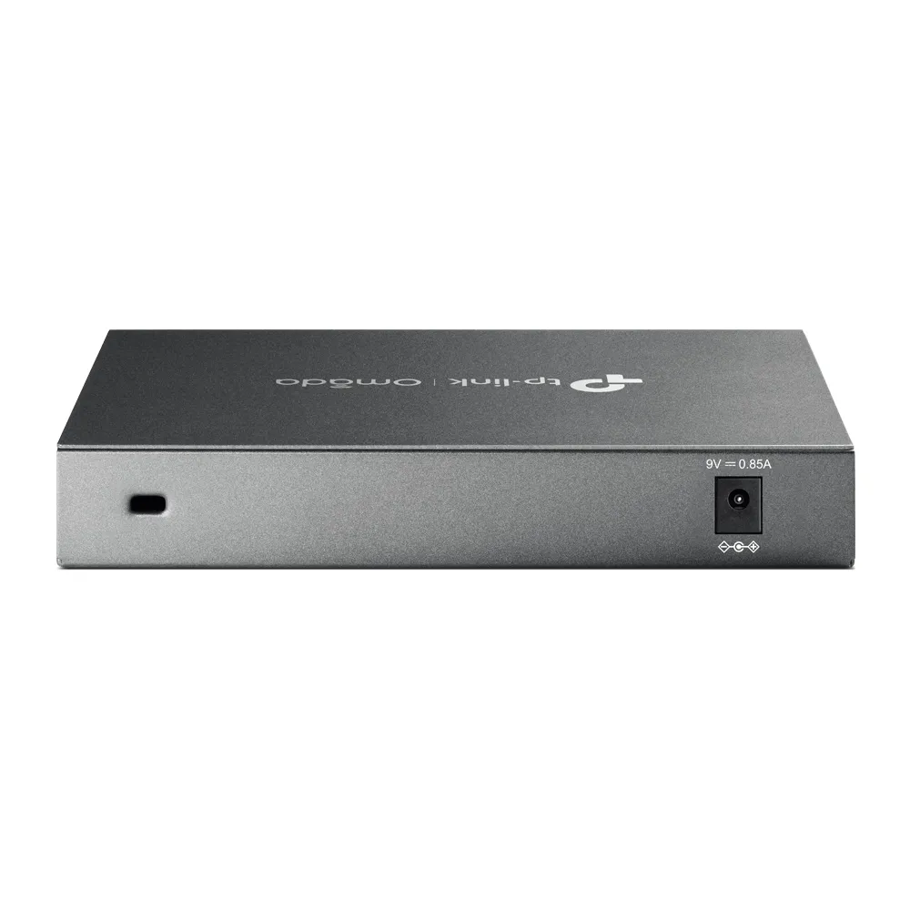 Маршрутизатор TP-Link ER605 - мініатюра 4