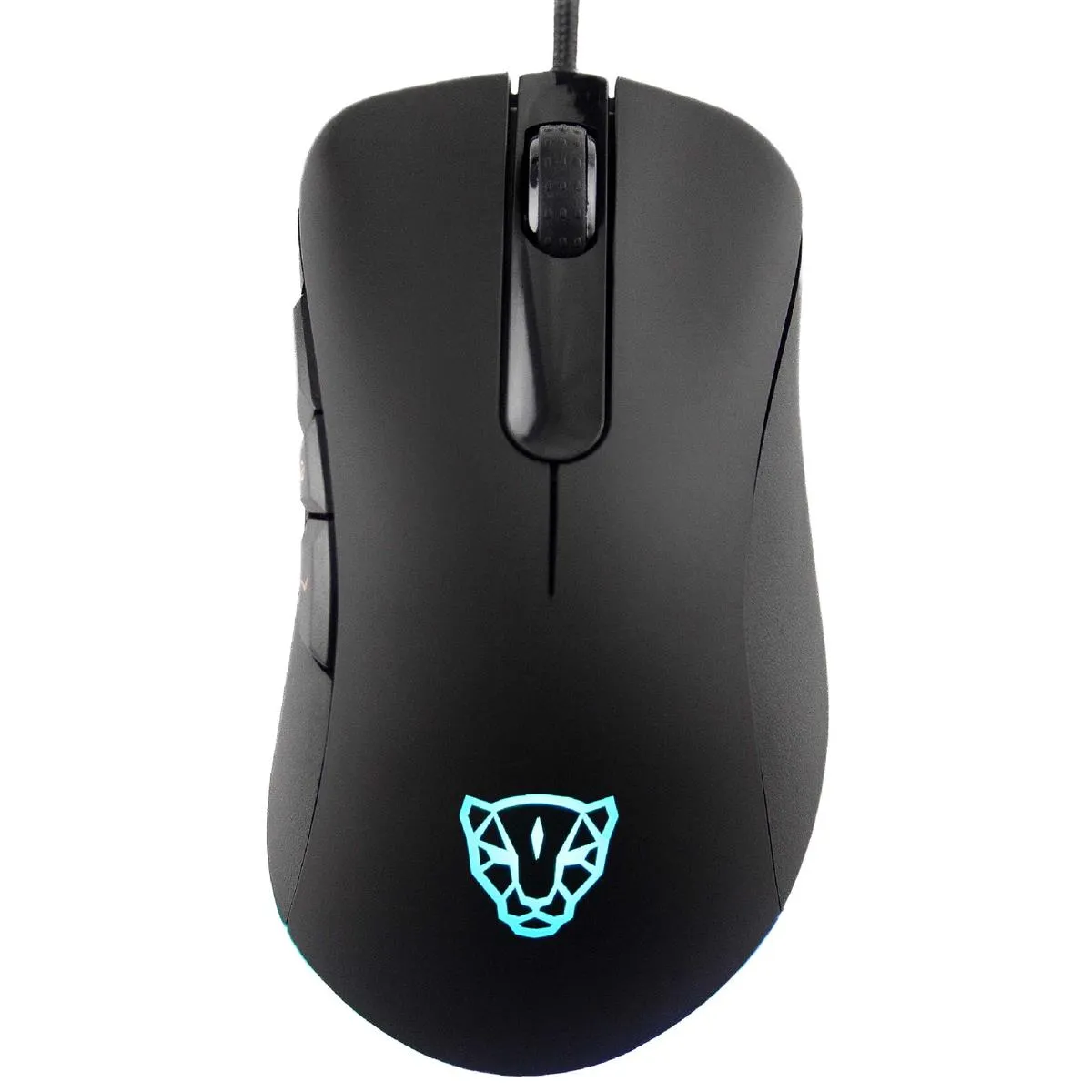 Миша Motospeed V100 Black (mtv100) - мініатюра 9