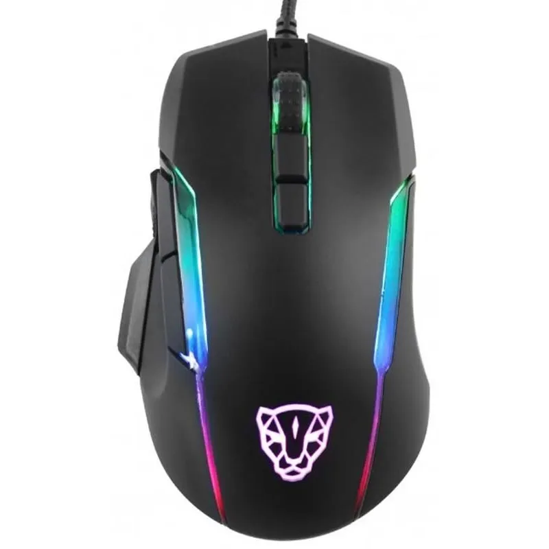 Миша Motospeed V90 Black (mtv90b) - мініатюра 9