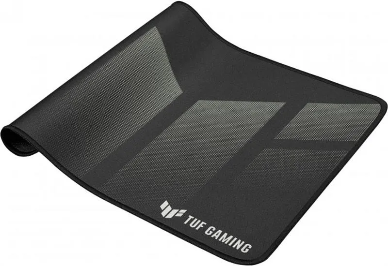 Ігрова поверхня Asus TUF Gaming P1 Black (90MP02G0-BPUA00) - мініатюра 2