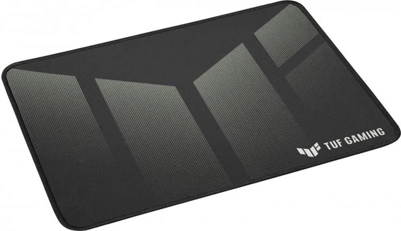Ігрова поверхня Asus TUF Gaming P1 Black (90MP02G0-BPUA00) - мініатюра 4