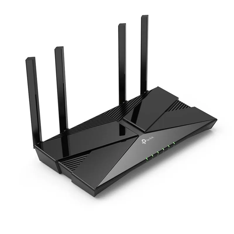 Бездротовий маршрутизатор TP-Link Archer AX23 - мініатюра 4