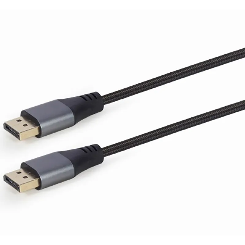 Кабель Cablexpert DisplayPort - DisplayPort V 1.4 (M/M), 1.8 м, чорний (CC-DP8K-6) коробка - мініатюра 3