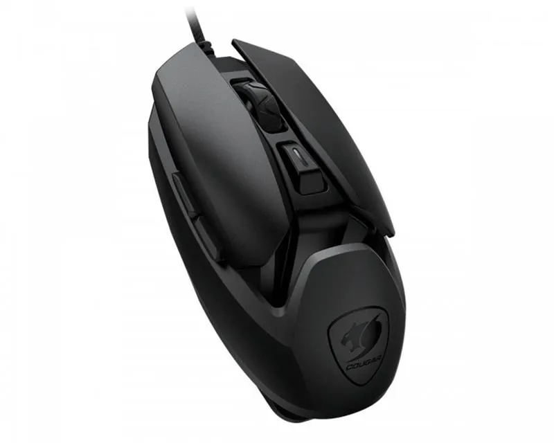 Миша Cougar Airblader Black USB - зображення 1