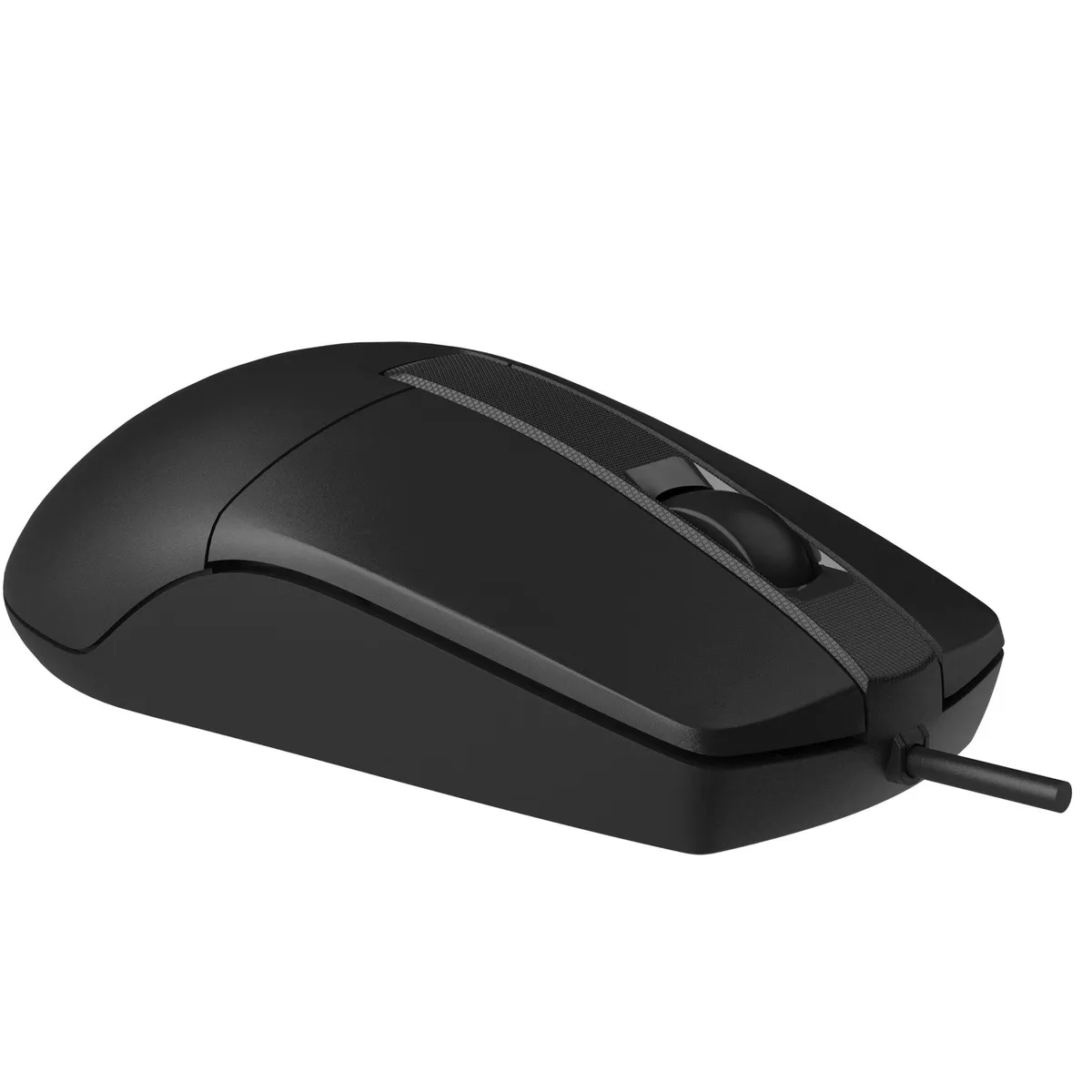 Миша A4Tech OP-330 Black - мініатюра 6