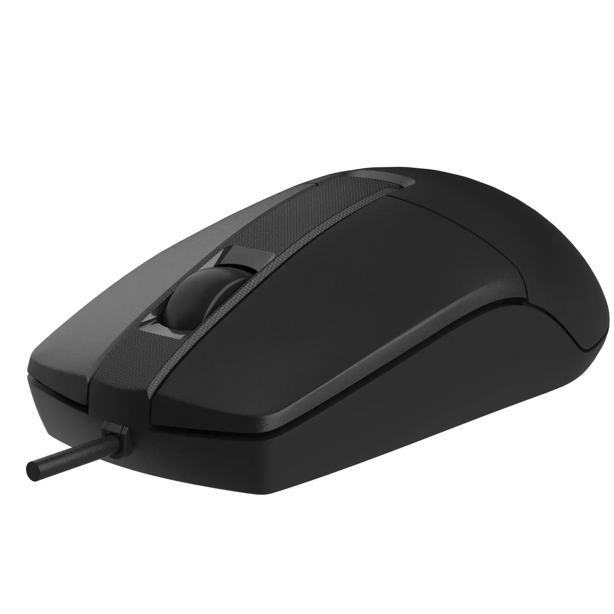 Миша A4Tech OP-330 Black - мініатюра 7