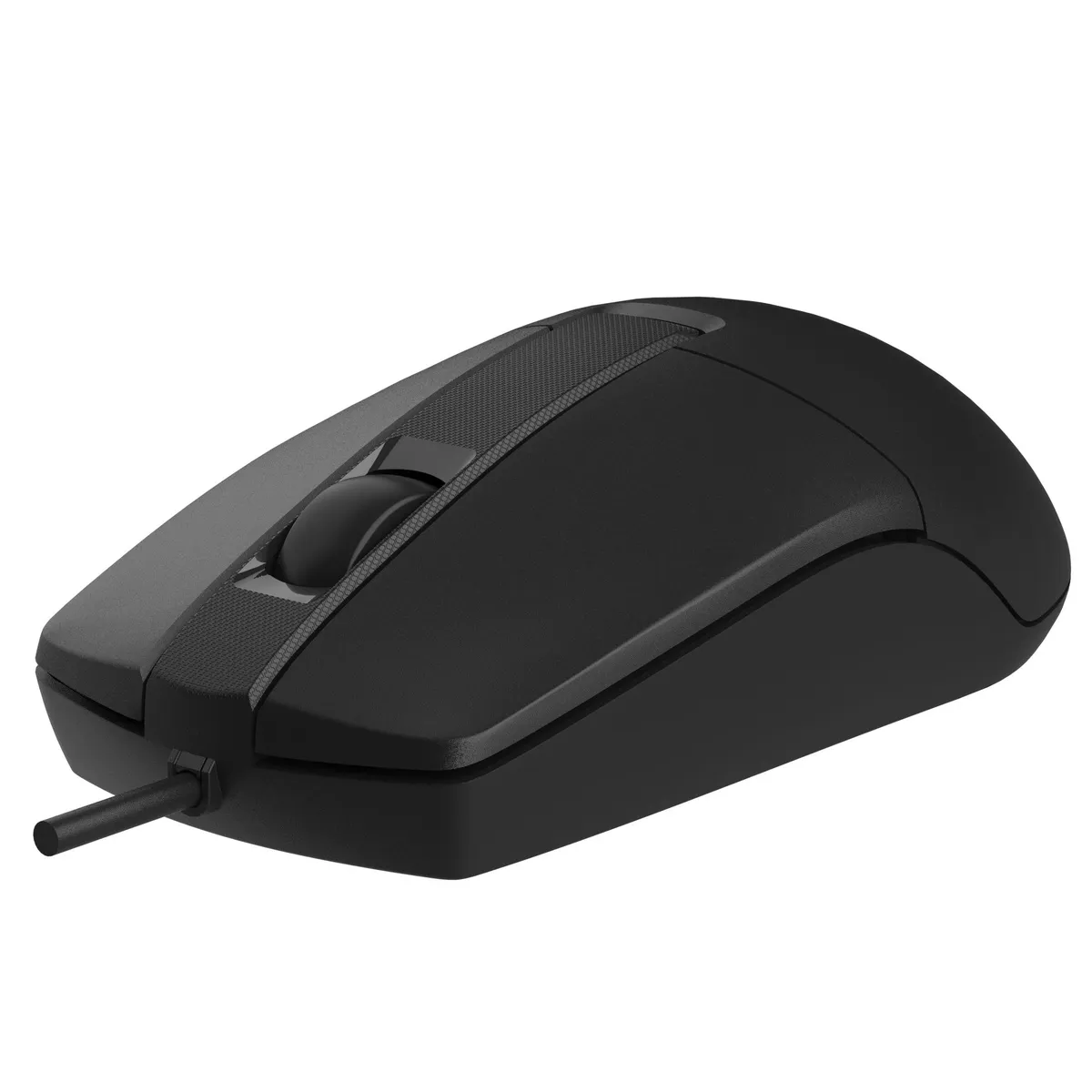 Миша A4Tech OP-330S Black - мініатюра 5