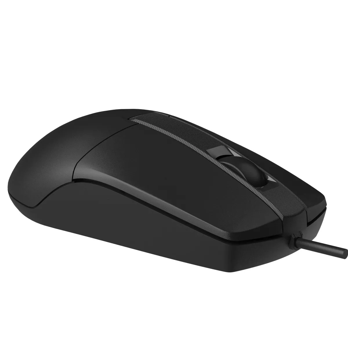 Миша A4Tech OP-330S Black - мініатюра 6