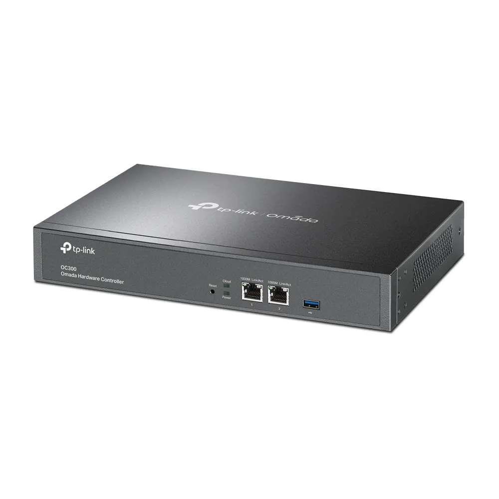Контролер точок доступу TP-Link Omada OC300 - мініатюра 3