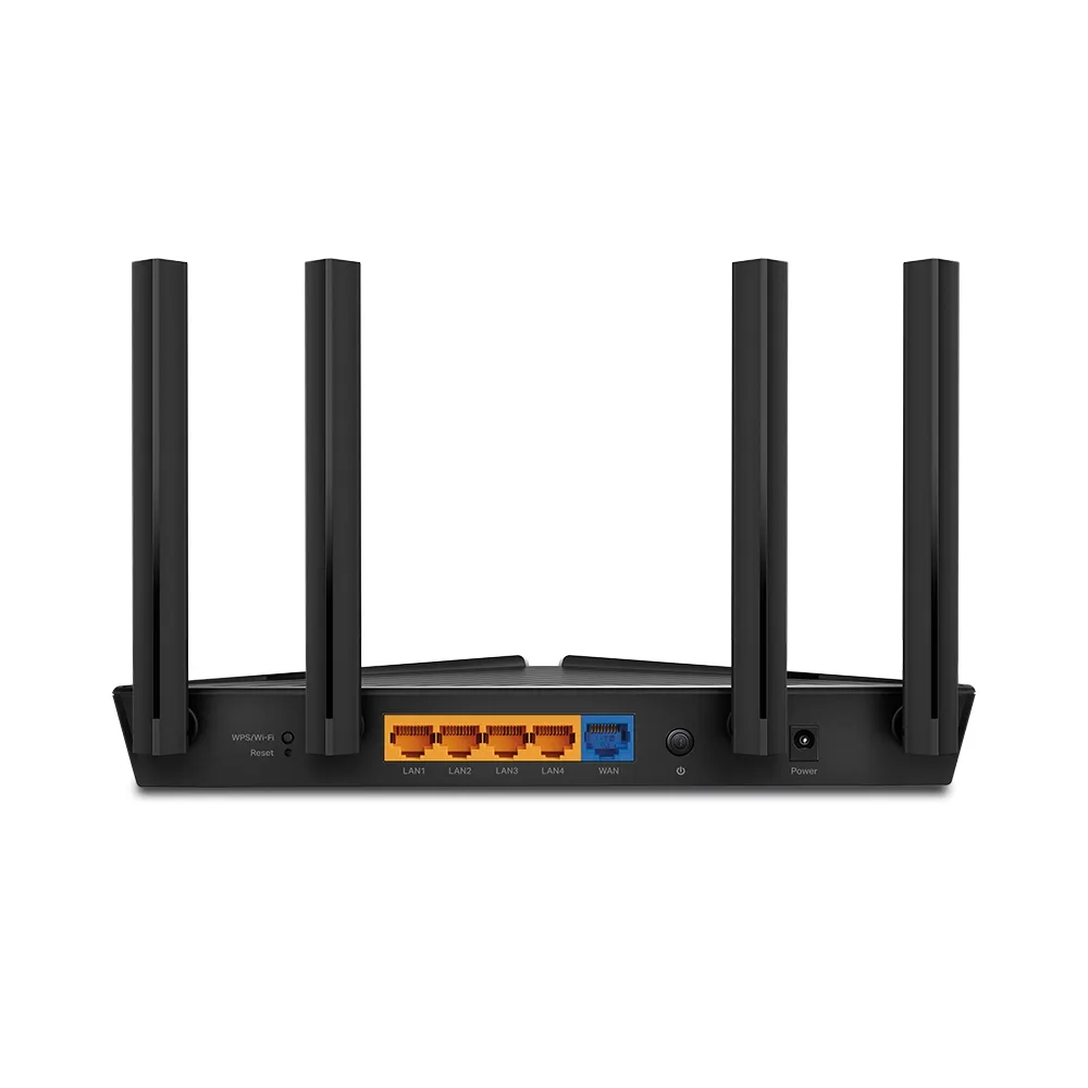 Бездротовий маршрутизатор TP-Link Archer AX1500 - мініатюра 3
