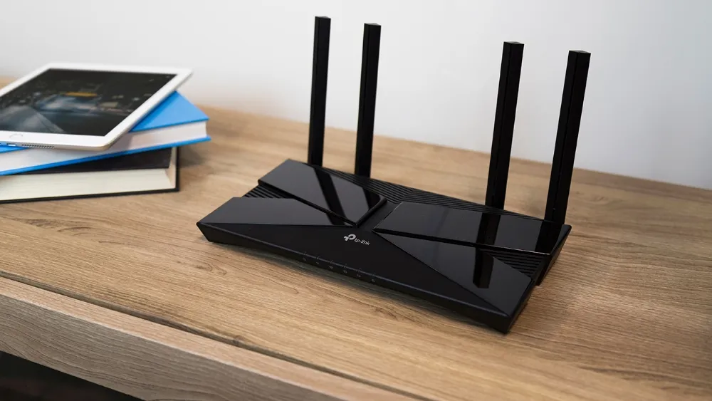 Бездротовий маршрутизатор TP-Link Archer AX1500 - мініатюра 4