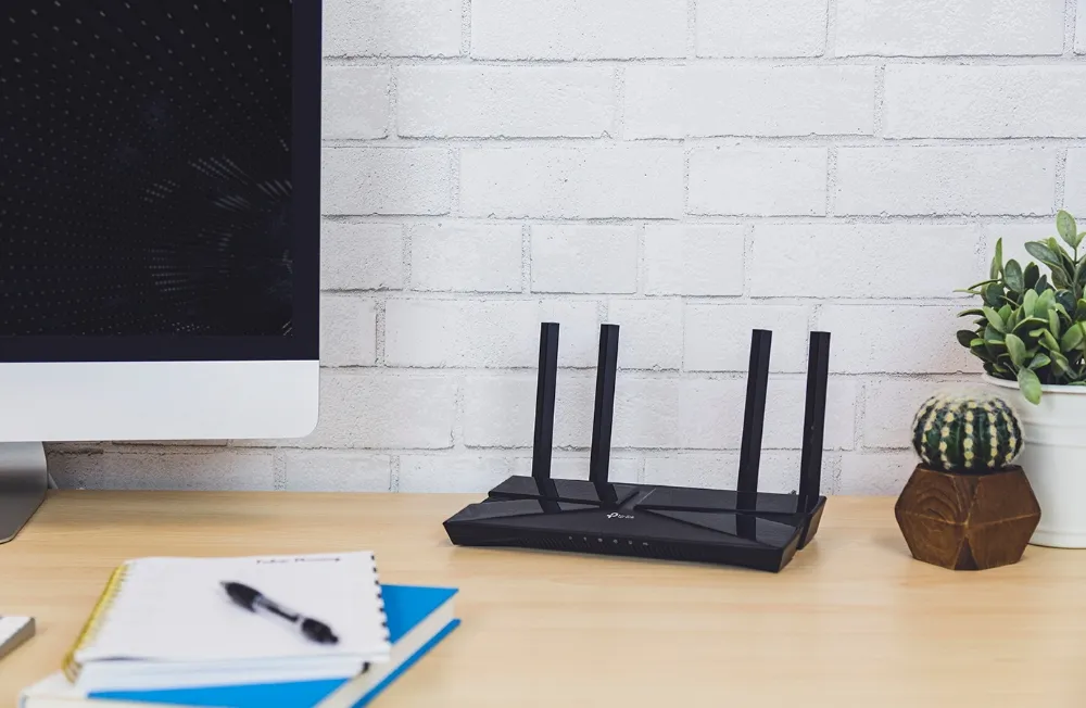 Бездротовий маршрутизатор TP-Link Archer AX1500 - мініатюра 5