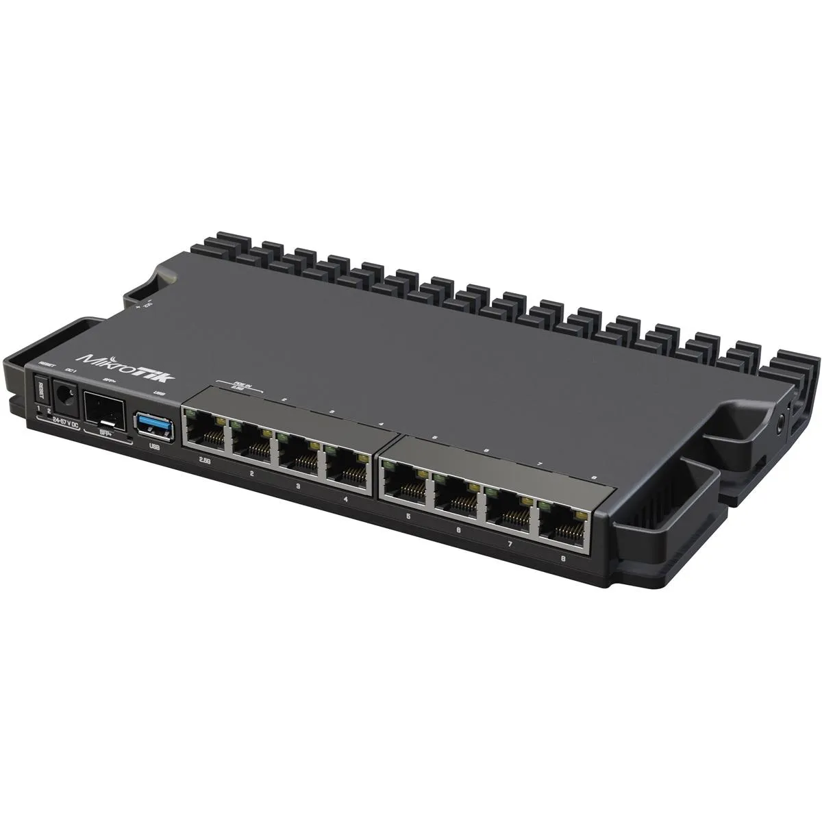 Маршрутизатор MikroTik RB5009UG+S+IN - мініатюра 4